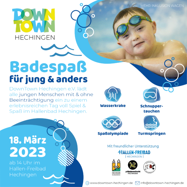 Badespaß