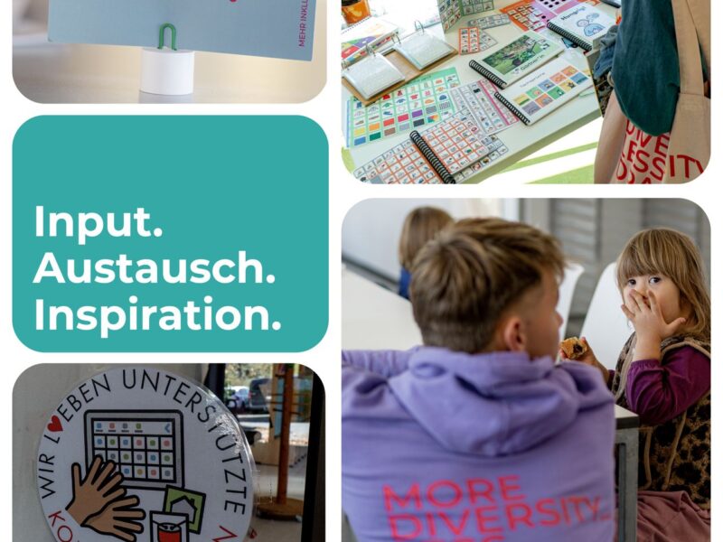 #Fachforum2025 Uk.Inklusiv. Kommunikation verbindet!