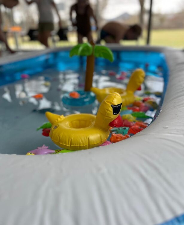 Badespaß für jung und anders 2026